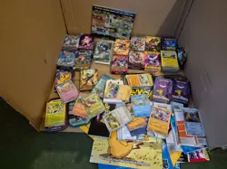 Massive Job lot Pokemon Cards - Image 1
