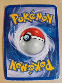 Carte pokemon wizard fossile edition 1 FR Krabby 51/62 - Image 2