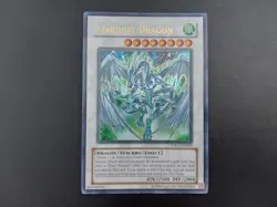 Yugioh - Stardust Dragon TDGS-EN040 Ultra Rare - Image 1