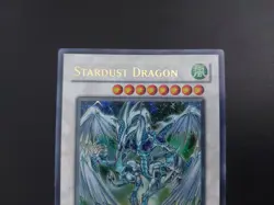Yugioh - Stardust Dragon TDGS-EN040 Ultra Rare - Image 2