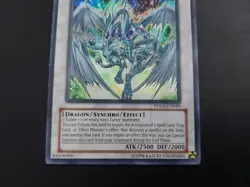 Yugioh - Stardust Dragon TDGS-EN040 Ultra Rare - Image 3
