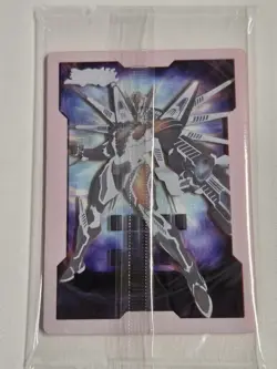 Masked HERO Atomic MZMU-EN016 + Yugioh Field Center Maze of Muertos Promo Mint - Image 2