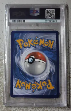 2020 Pokemon SWSH FA/Orbeetle Vmax Vivid Voltage 021/185 PSA 10 - Image 2