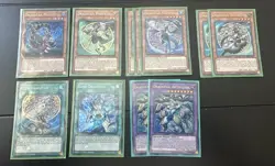 Yu-Gi-Oh! Dracotail Deck Core Justice Hunters EU Printing - Image 1