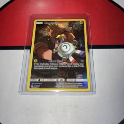 Magnemite 242/236 Cosmic Eclipse Holo Secret Rare Card - Image 1