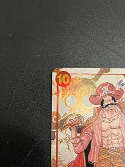 OP09-118 Gol D Roger SEC Alt Art One Piece Card Game TCG English - Image 2