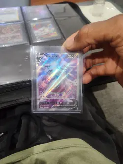 Pokemon SWSH: Sword & Shield Promo Cards Mewtwo V #SWSH229 - Image 1