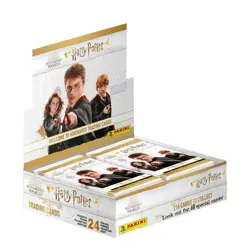 Harry Potter Welcome to Hogwart Trading Cards Display Starter Booster - Image 3