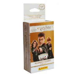 Harry Potter Welcome to Hogwart Trading Cards Display Starter Booster - Image 5