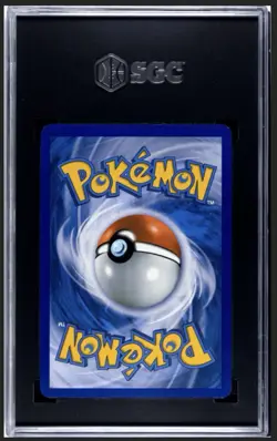 Charizard 1/99 Holo Arceus SGC 9 MINT 2009 Pokemon Card - Image 2