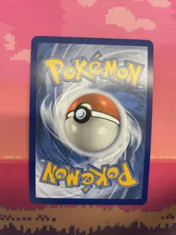 Pokemon Card Dottler 184/182 Illustration Rare Paradox Rift Near Mint - Image 2