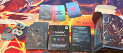 Magic the Gathering: Warhammer 40,000 Tyranid Swarm Commander Deck - Image 2