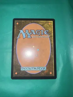 THANOS Magic the Gathering PSA Magazine Promo Swords to Plowshares Marvel - Image 2