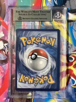 Charizard ex BGS 9.5 2024 SV Paldean Fates SIR Holo #234/091 - Image 2