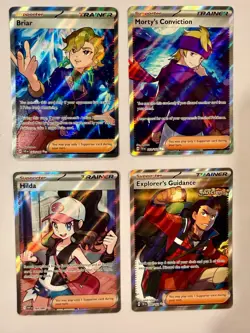 POKEMON English Lot 15 Cards NM/Better PSA Plays Ascended Sword shield ETC - Image 4