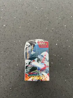 Pokemon TCG Scarlet & Violet Surging Sparks Booster Box English FACTORY SEALED - Image 2