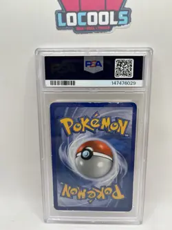 2008 POKEMON DIAMOND & PEARL STORMFRONT #101 CHARMANDER-HOLO PSA 1 - Image 2