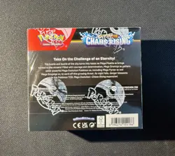 Pokemon Chaos Rising Booster Box New Sealed IN HAND - Image 2