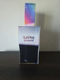 Pokemon Prismatic Evolutions Elite Trainer Box + Booster Bundle Factory Sealed - Image 3