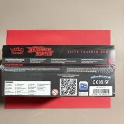Pokemon TCG Destined Rivals Elite Trainer Box ETB - Factory Sealed - Image 4