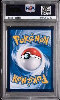 2025 POKEMON SIMPLIFIED CHINESE SV-P PROMO #097 BULBASAUR PSA 9 - Image 2