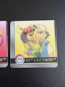 Lot of 100+ Pokemon Action Flipz Cards - Used - Image 5