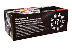 Pokemon TCG: Scarlet & Violet Prismatic Evolutions Surprise Box Factory Sealed - Image 5