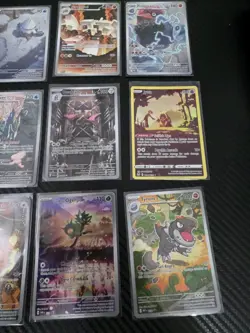 x15 Pokemon TCG Illustration Rare Bundle - Image 2