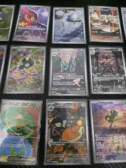x15 Pokemon TCG Illustration Rare Bundle - Image 3