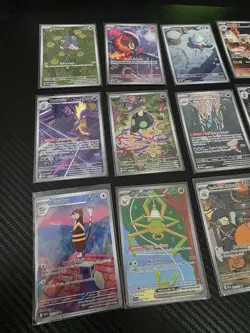 x15 Pokemon TCG Illustration Rare Bundle - Image 4