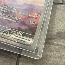 Pokemon Charizard ex Special Illustration Rare 199/165 SV151 Scarlet Violet 151 - Image 3