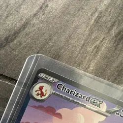 Pokemon Charizard ex Special Illustration Rare 199/165 SV151 Scarlet Violet 151 - Image 5