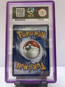 Pokemon TCG- Mega Gengar EX 284/117 - Ascended Heroes - ACE 10 PERFECT SUBGRADES - Image 2