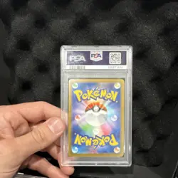 Pokemon Pikachu PSA 9 Japanese 2025 SV-P Gym Event Campaign 291 Promo Holo - Image 2