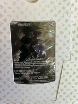Pokemon 151 Ultra Premium Collection UPC Promo Set Mew EX, Mewtwo, Metal Mew - Image 5