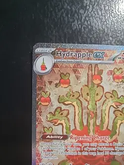 Hydrapple ex - 167/142 - Pokemon Stellar Crown - Special Illustration Rare - NM - Image 3