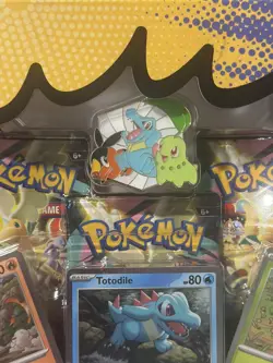 (4) Pokemon TCG Ascended Heroes Deluxe Pin Collection - Image 3