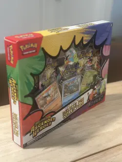 (4) Pokemon TCG Ascended Heroes Deluxe Pin Collection - Image 5