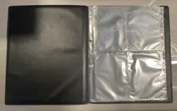 Wizards of the Coast Pokemon TCG 4 Pocket Binder 1999 - A - Image 3