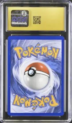 CGC 10 Pristine N’s PP Up 262 Pokemon Ascended Heros Ultra Rare Holo 262/217 - Image 2