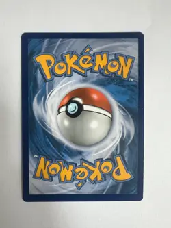 Pokemon TCG: CRABOMINABLE SM47 PRE RELEASE STAFF STAMPED Burning Shadows Promo - Image 2