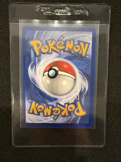 Pokemon Moltres 1st Edition Fossil Rare 27/62 NM+ - Image 2