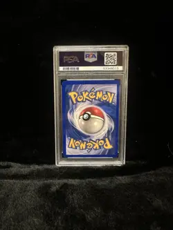 Pokemon Ho-Oh Pokemon Center NY New York Black Star Promo 52 2002 PSA 9 - Image 2