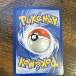 Nintendo Pokemon TCG Makuhita 56/109 EX Ruby & Sapphire Rev Holo ENG 2003 50HP - Image 5