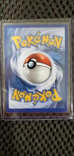 Nymble 096/094 - 2025 Pokemon TCG: Phantasmal Flames - Illustration Rare - FA - Image 2