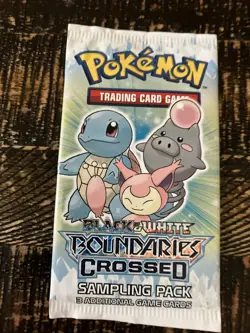 Black And White Boundaries Crossed Sampling Pack - Factory Sealed - Image 1