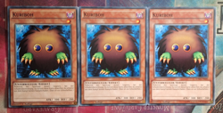 3x Kuriboh SDMY-DE020 Common DEUTSCH 1.AUFLAGE PLAYSET NM Yu-Gi-Oh - Image 1