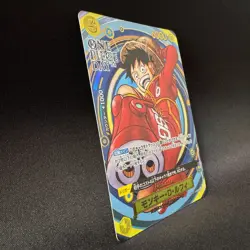 Monkey D. Luffy OP07-109 SR Parallel Alt Art ONE PIECE DAY '24 Promo Card JP NM - Image 3