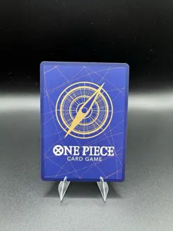 One Piece OP12-015 Monkey D. Luffy SR EN MINT – FREE SHIPPING - Image 2