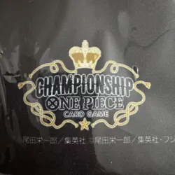 Nami ONE PIECE Official Championship Playmat Bandai Card Game Anime - Image 5